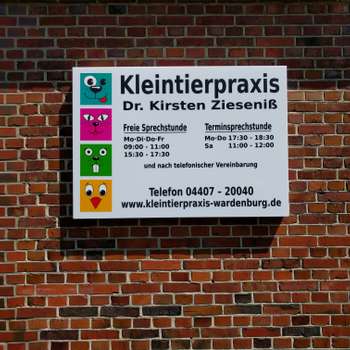 Vorschau von Kleintierpraxis Wardenburg | Dr.med.vet. Kirsten Zieseniß