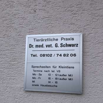 Vorschau von Dr.med.vet. Gabriele Schwarz Tierärztin