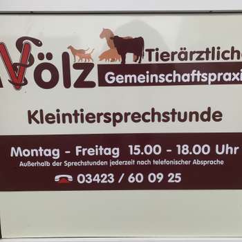 Vorschau von Dipl.Med.Vet. Norbert Völz Tierarzt