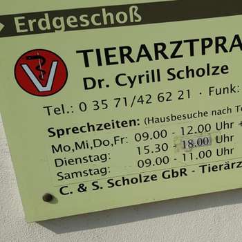 Preview of Tierarztpraxis Dr. Scholze