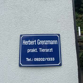 Vorschau von Herbert Grenzmann Tierarzt