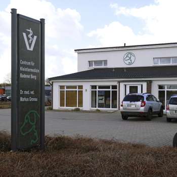 Vorschau von Centrum für Kleintiermedizin Badener Berg Dr. med. vet. M. Gronau