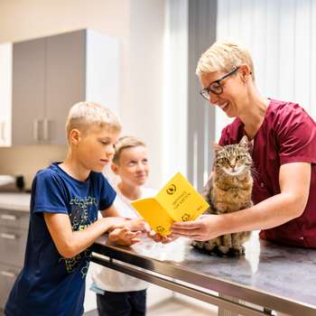 Vorschau von Tiergesundheitszentrum am Rothaarsteig
