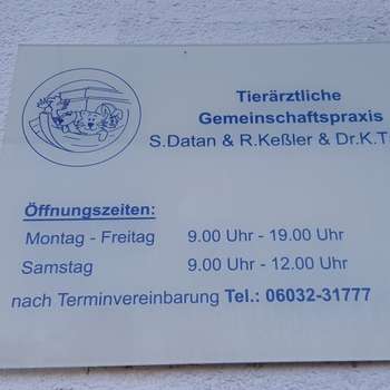 Preview of Tierärztliche Gemeinschaftspraxis S. Datan & R. Keßler & Dr. K. Täpper