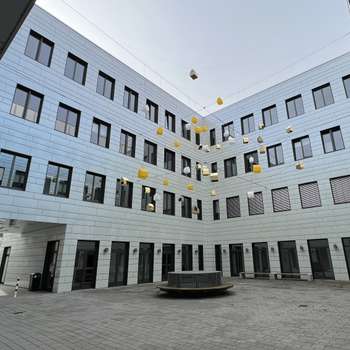 Vorschau von Kleintier- und Vogelklinik (KVK) der Justus-Liebig-Universität Gießen