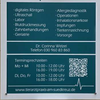 Preview of Tierarztpraxis am Südkreuz