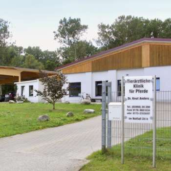 Preview of Tierärztliche Klinik f. Pferde - Dr. Knut Anders - Notfallbereitschaft f. Pferde