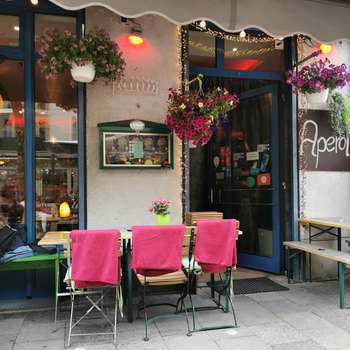 Vorschau von JACK GLOCKENBACH Vietnamesisches Restaurant München | Tages Bar