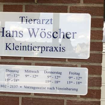 Preview of Hans W. Wöscher Tierarzt