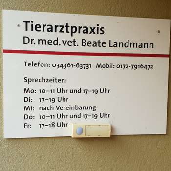 Preview of Tierarztpraxis Dr. Beate Landmann