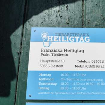 Vorschau von Tierarztpraxis Heiligtag