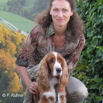 Vorschau von Kuhne - Tierverhaltenstherapie