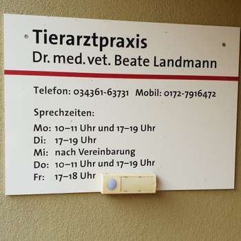 Vorschau von Tierarztpraxis Dr. Beate Landmann