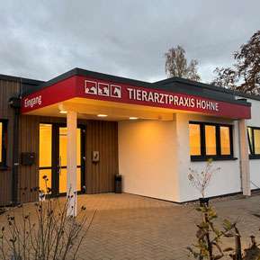 Vorschau von Tierarztpraxis Hohne, Dr. Susanne Püttmann & Dr. Stefanie Huthmann