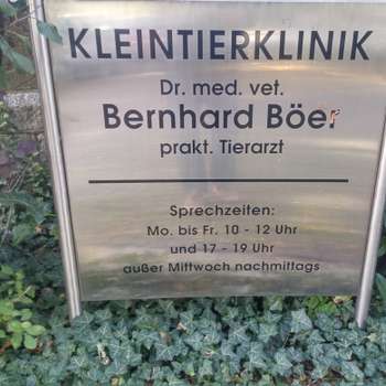 Vorschau von Tiergesundheitszentrum Hungerbühler, Salzgitter