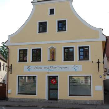 Vorschau von Pferde- und Kleintierpraxis Popa