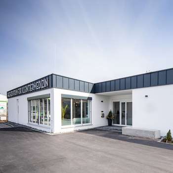 Vorschau von Fachzentrum für Kleintiermedizin am Chemnitz Center