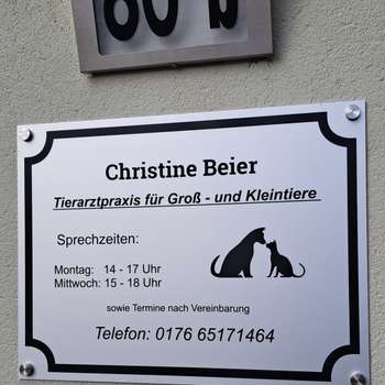 Vorschau von Tierarztpraxis Christine Beier für Groß- und Kleintiere