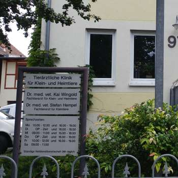 Vorschau von Tierärztliche Klinik für Klein- und Heimtiere
