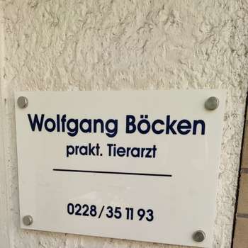 Vorschau von Wolfgang Böcken | Tierarzt
