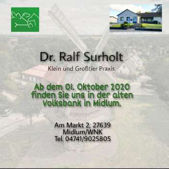Vorschau von Tierarztpraxis Dr. Ralf Surholt