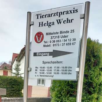 Vorschau von Tierarztpraxis Helga Wehr