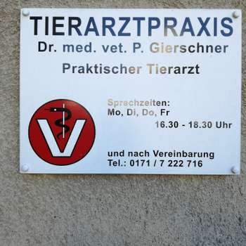 Vorschau von Tierarzt Dr. Gierschner Kleintiersprechstunde