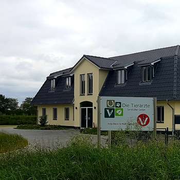 Vorschau von Die Tierärzte Sarzbüttel