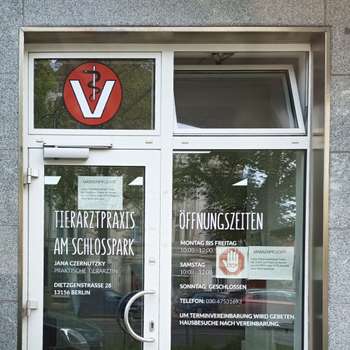 Vorschau von Tierarztpraxis am Schlosspark