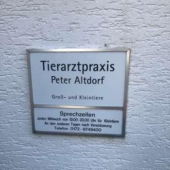 Vorschau von Tierarztpraxis Peter Altdorf