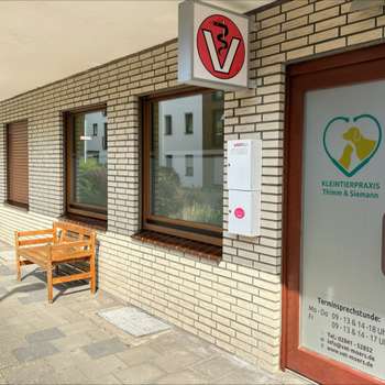 Vorschau von Kleintierpraxis Siemann