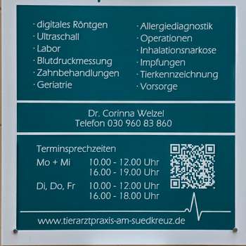 Vorschau von Tierarztpraxis am Südkreuz