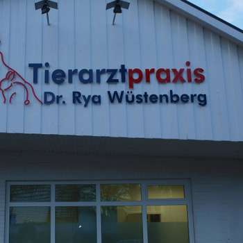 Vorschau von Dr.med.vet. Rya Wüstenberg
