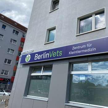 Vorschau von BerlinVets- Zentrum für Kleintiermedizin Adam und Lehmann GbR