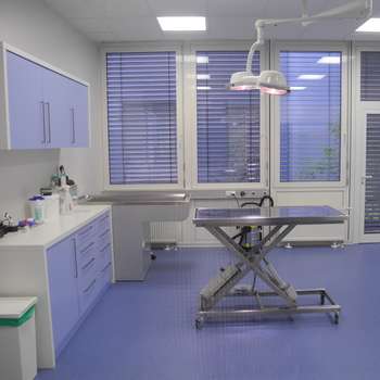 Vorschau von Kleintier Chirurgie Dreilinden, Dr. M. Burger, DECVS
