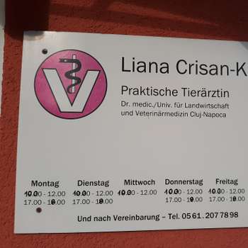 Vorschau von Crisan-Klein Liana Dr.med.vet. Rum.