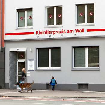 Vorschau von Kleintierpraxis am Wall