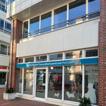 Vorschau von Tierärztliches Gesundheitszentrum Potsdam