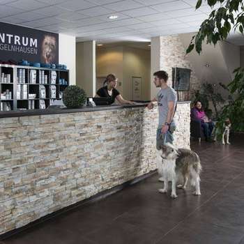 Vorschau von Tierklinik im Tierzentrum