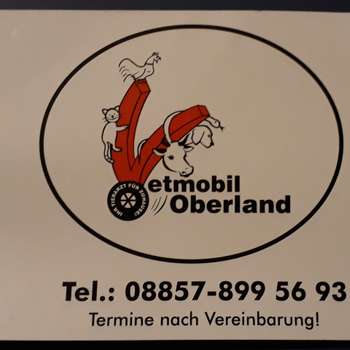 Vorschau von Vetmobil Oberland - Dr. Annita und Dr. Peter Brenner