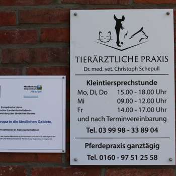 Vorschau von Tierärztliche Praxis Dr. Christoph Schepull