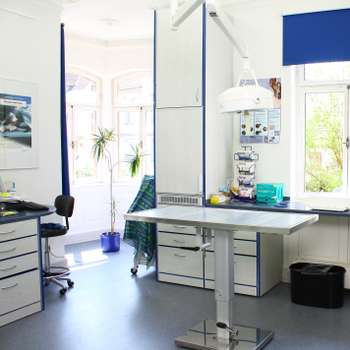 Vorschau von Dr. med. vet. Gerhard Bergmann