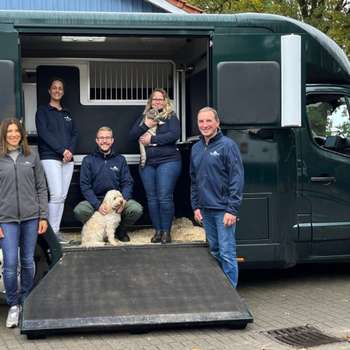 Vorschau von Tierarzt Praxis Eckard Bauer, Fahrpraxis Pferde/Großtiere