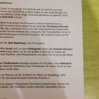 Vorschau von Tierarztpraxis Ferchland