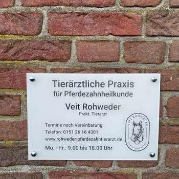 Vorschau von Pferdezahntierarzt Veit Rohweder