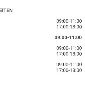 Vorschau von Bernhardt-Welte Angelika Dr.med.vet. Tierärztin