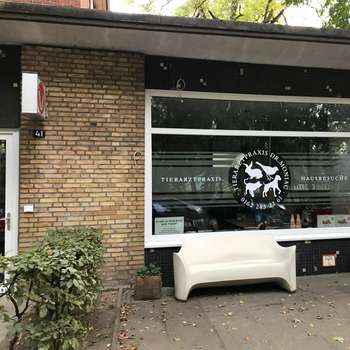 Vorschau von Tierarzt ins Haus