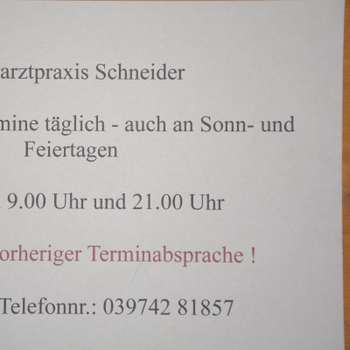 Vorschau von Set Schneider