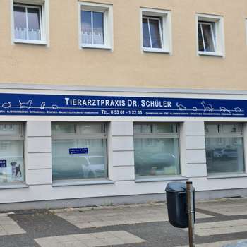 Vorschau von Tierarztpraxis Dr. Susanne Schüler