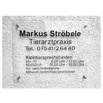 Vorschau von Markus Ströbele Praktischer Tierarzt